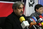 نشست اصحاب رسانه در همبستگی با «مرضیه هاشمی» 4