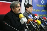 نشست اصحاب رسانه در همبستگی با «مرضیه هاشمی» 8