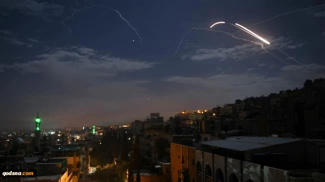 Israel must stop 'spontaneous' Syria strikes 2