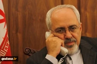 خلال اتصال هاتفي اجراه ظريف مع نظيره الفنزويلي..

ايران تعلن دعمها للحكومة والشعب الفنزويلي امام المؤامرات