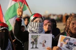 چهل و چهارمین راهپیمایی بازگشت در مرزهای غزه 2