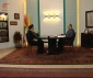 هكذا فشل الرقيب العسكري في منع الاسرائيليين من تغطية مقابلة نصر الله(صور)