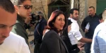 وزيرة متطرفة تقتحم البلدة القديمة في القدس المحتلة 2