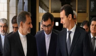 خلال استقباله جهانغيري

الرئيس السوري: يدعو الشركات الايرانية لأداء دور اكبر في اعادة اعمار سوريا