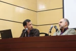 پنجاهمین و یکمین نشست کبوتران مسجد دوردست با موضوع فراگیری زبان و ادبیات عبری 12