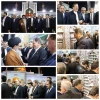 حضور معاون اول رئیس جمهور در حرم مطهر حضرت زینب (س) 2