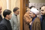 مراسم ترحیم «محمدنبی حبیبی» دبیرکل فقید حزب موتلفه 2