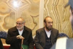مراسم ترحیم «محمدنبی حبیبی» دبیرکل فقید حزب موتلفه 3