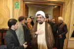 مراسم ترحیم «محمدنبی حبیبی» دبیرکل فقید حزب موتلفه 5