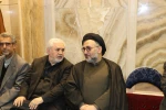 مراسم ترحیم «محمدنبی حبیبی» دبیرکل فقید حزب موتلفه 9