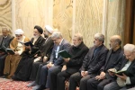مراسم ترحیم «محمدنبی حبیبی» دبیرکل فقید حزب موتلفه 10