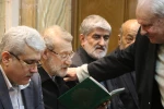 مراسم ترحیم «محمدنبی حبیبی» دبیرکل فقید حزب موتلفه 11