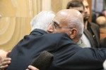 مراسم ترحیم «محمدنبی حبیبی» دبیرکل فقید حزب موتلفه 12