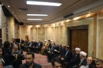مراسم ترحیم «محمدنبی حبیبی» دبیرکل فقید حزب موتلفه 15