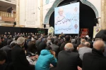 مراسم ترحیم «محمدنبی حبیبی» دبیرکل فقید حزب موتلفه 16