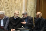 مراسم ترحیم «محمدنبی حبیبی» دبیرکل فقید حزب موتلفه 17