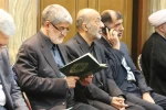 مراسم ترحیم «محمدنبی حبیبی» دبیرکل فقید حزب موتلفه 19