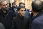 مراسم ترحیم «محمدنبی حبیبی» دبیرکل فقید حزب موتلفه 22