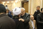 مراسم ترحیم «محمدنبی حبیبی» دبیرکل فقید حزب موتلفه 24