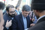 مراسم ترحیم «محمدنبی حبیبی» دبیرکل فقید حزب موتلفه 25