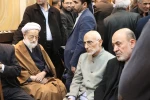 مراسم ترحیم «محمدنبی حبیبی» دبیرکل فقید حزب موتلفه 29