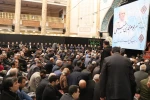 مراسم ترحیم «محمدنبی حبیبی» دبیرکل فقید حزب موتلفه 30