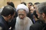 مراسم ترحیم «محمدنبی حبیبی» دبیرکل فقید حزب موتلفه 31