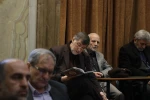 مراسم ترحیم «محمدنبی حبیبی» دبیرکل فقید حزب موتلفه 33