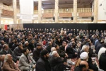 مراسم ترحیم «محمدنبی حبیبی» دبیرکل فقید حزب موتلفه 35
