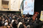 مراسم ترحیم «محمدنبی حبیبی» دبیرکل فقید حزب موتلفه 36