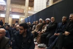 مراسم ترحیم «محمدنبی حبیبی» دبیرکل فقید حزب موتلفه 38