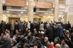 مراسم ترحیم «محمدنبی حبیبی» دبیرکل فقید حزب موتلفه 41