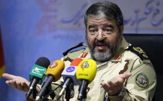 رئيس منظمة الدفاع المدني: ايران رائدة في المنطقة باستراتيجيتها الوقائية