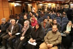 نشست خبری «مرضیه هاشمی» در پرس تی وی 3