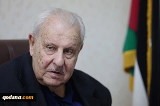 پیام سفیر فلسطین به دکتر زهرا مصطفوی به مناسبت چهلمین سالگرد پیروزی انقلاب؛