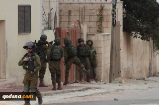 Israel arrests 14 Palestinians in Gaza, West Bank
