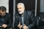 نشست «استراتژی غرب در برابر چهار دهه گفتمان انقلاب اسلامی در منطقه» 4