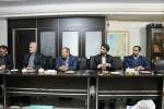 نشست «استراتژی غرب در برابر چهار دهه گفتمان انقلاب اسلامی در منطقه» 8
