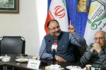 نشست «استراتژی غرب در برابر چهار دهه گفتمان انقلاب اسلامی در منطقه» 13