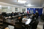 نشست «استراتژی غرب در برابر چهار دهه گفتمان انقلاب اسلامی در منطقه» 19