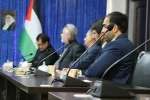 نشست «استراتژی غرب در برابر چهار دهه گفتمان انقلاب اسلامی در منطقه» 20