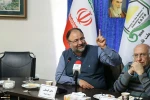 طهران.. ندوة إعلامیة تحت عنوان فشل استراتیجیة الغرب فی مواجهة الثورة الإسلامیة طیلة اربعة عقود 4