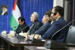 طهران.. ندوة إعلامیة تحت عنوان فشل استراتیجیة الغرب فی مواجهة الثورة الإسلامیة طیلة اربعة عقود 9