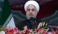 الرئيس الإيراني : طهران لن تعود الي حقبة الهيمنة الامريكية