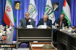 في مؤتمر«أربعون عاماً علي الثورة الإسلامية؛ الإنجازات والنتائج»

ابوشريف: الثورة الإسلامية أفشلت مشروع الشرق الأوسط الكبير/ التطبيع مع الاحتلال في المصطلحات القومية خيانة وفي المصطلحات الدينية كفر وردة