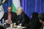 میزگرد «چهل سالگی انقلاب اسلامی، استراتژی های منطقه ای، دستاوردها و نتایج» 10