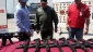 Venezuela seizes large shipment of American weapons coming from Florida