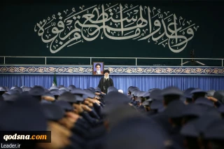 رهبر معظم انقلاب اسلامی در دیدار فرماندهان و کارکنان نیروی هوایی و پدافند هوایی ارتش:

رژیم امریکا تجسم شرارت، خشونت، بحران سازی و جنگ آفرینی است/مرگ بر امریکا یعنی مرگ بر ترامپ و بولتون و پمپئو