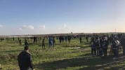 غزة.. الجمعة الـ46 لمسيرات العودة 4