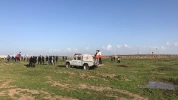 غزة.. الجمعة الـ46 لمسيرات العودة 8